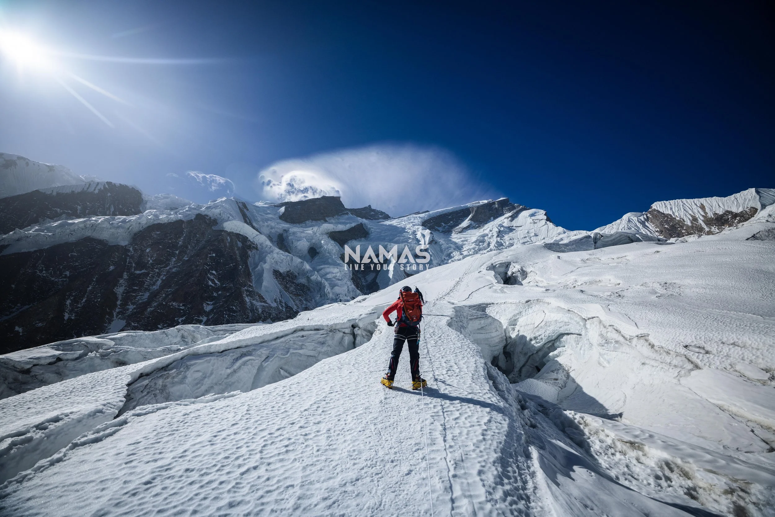 Annapurna I 8091M | Summit one of the most respected 8000M